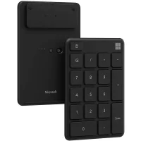 Клавиатура Microsoft Number Pad (черный) фото 2